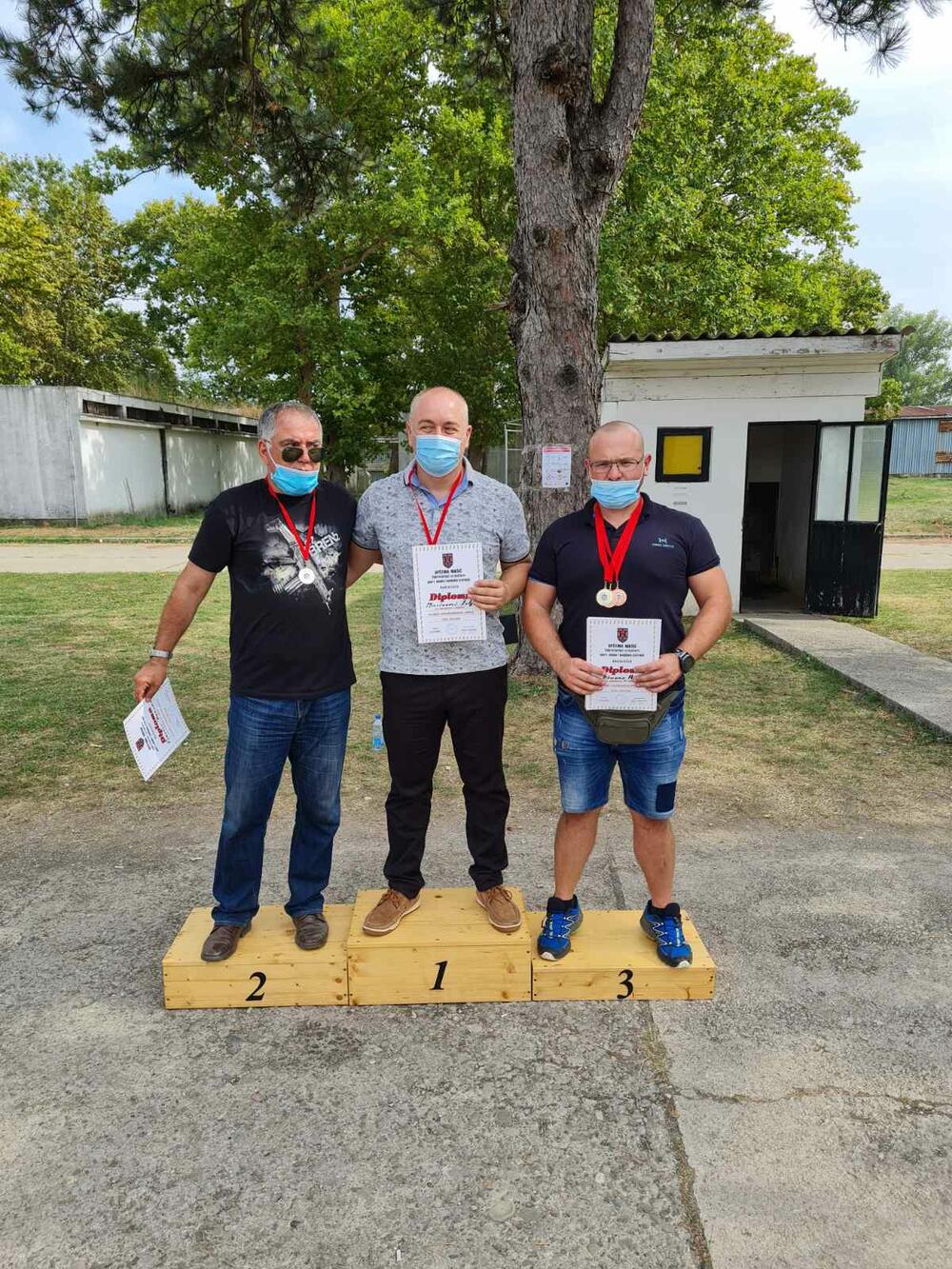 <p>Takmičenje, na kome je učešće uzelo tridesetak strijelaca iz cijele Crne Gore, organizovao je Streljački klub "Nikšić"</p>