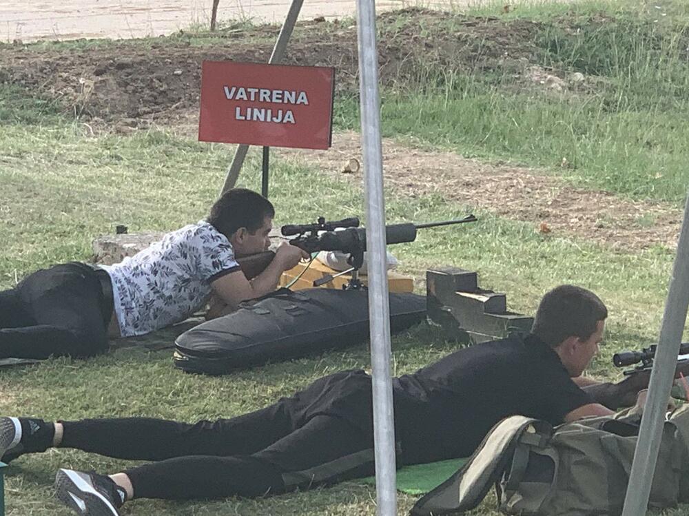 <p>Takmičenje, na kome je učešće uzelo tridesetak strijelaca iz cijele Crne Gore, organizovao je Streljački klub "Nikšić"</p>