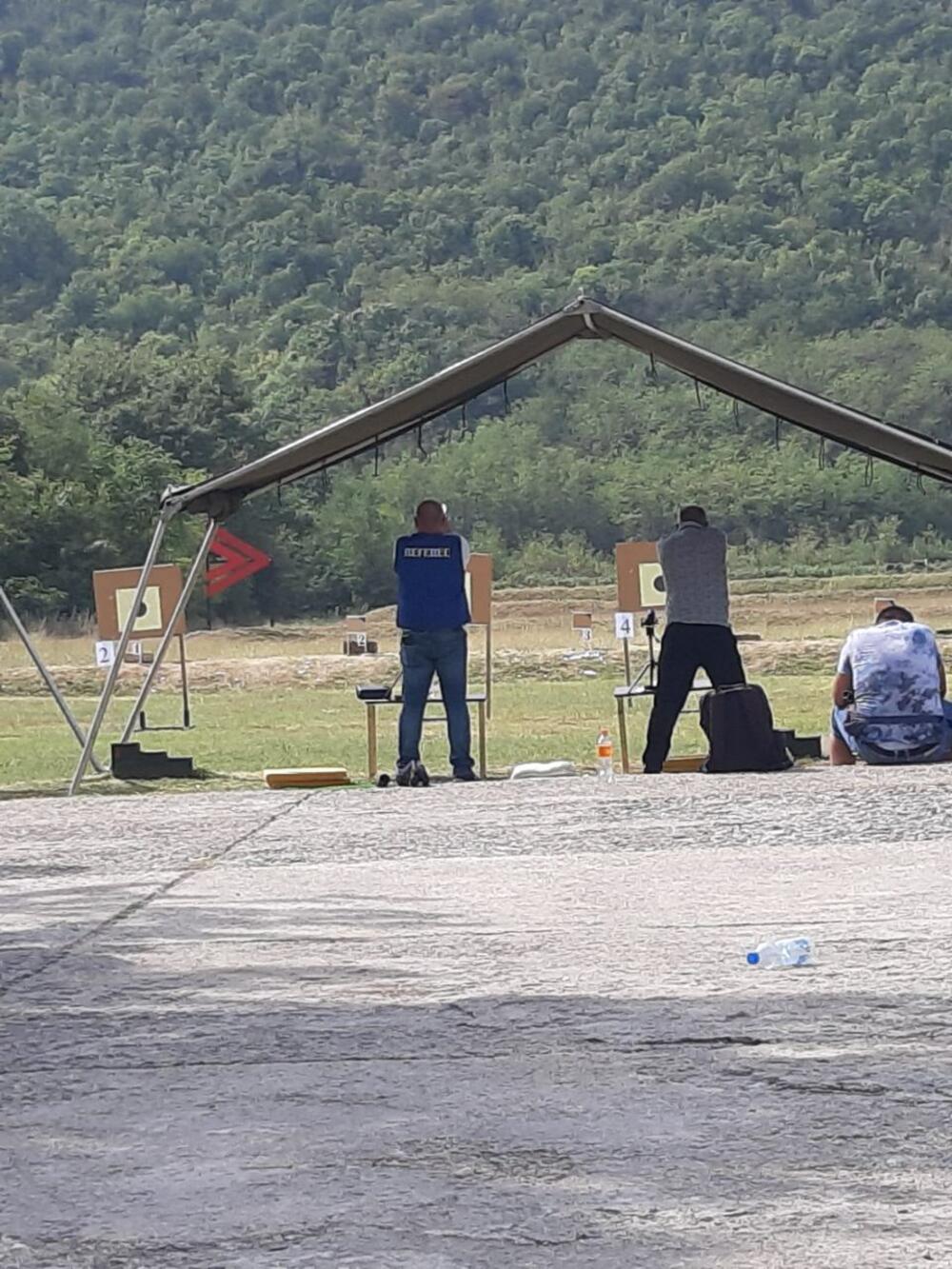 <p>Takmičenje, na kome je učešće uzelo tridesetak strijelaca iz cijele Crne Gore, organizovao je Streljački klub "Nikšić"</p>