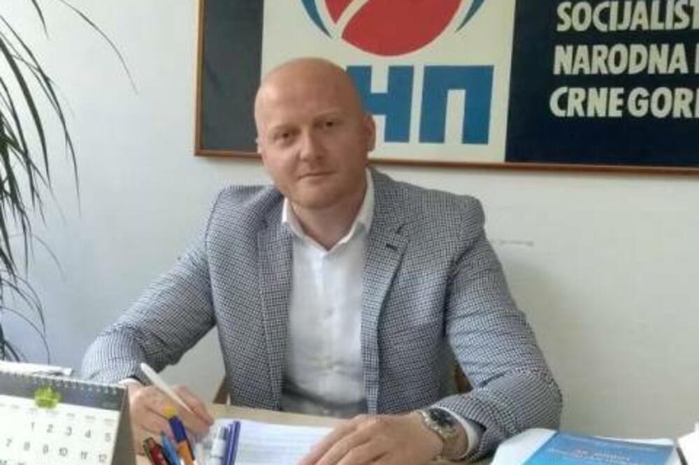 Dragan Vukić, Foto: SNP
