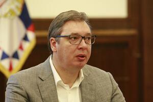 Vučić: Prihvatio sam kritike Varhejija zbog korišćenja funkcije...