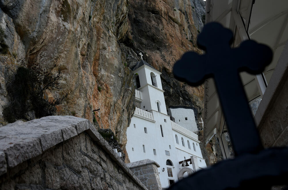 One of the most spiritual monasteries in the region