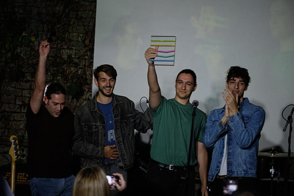 Bend Dram, pobjednici konkursa, Foto: Seecult.org