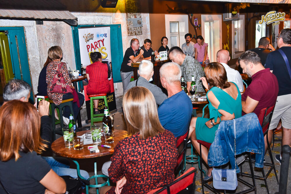 Sa ovogodišnjeg izdanja Party Busa, Foto: Party Bus