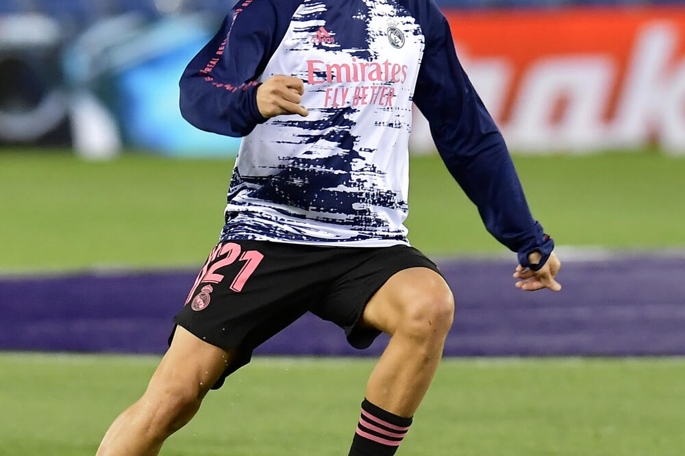 Mediji plasirali lažnu vijest o testu Edegora, Foto: Beta/AP