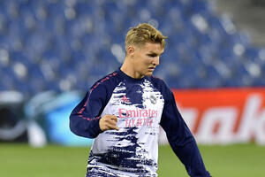 Martin Edegord pozitivan na koronavirus