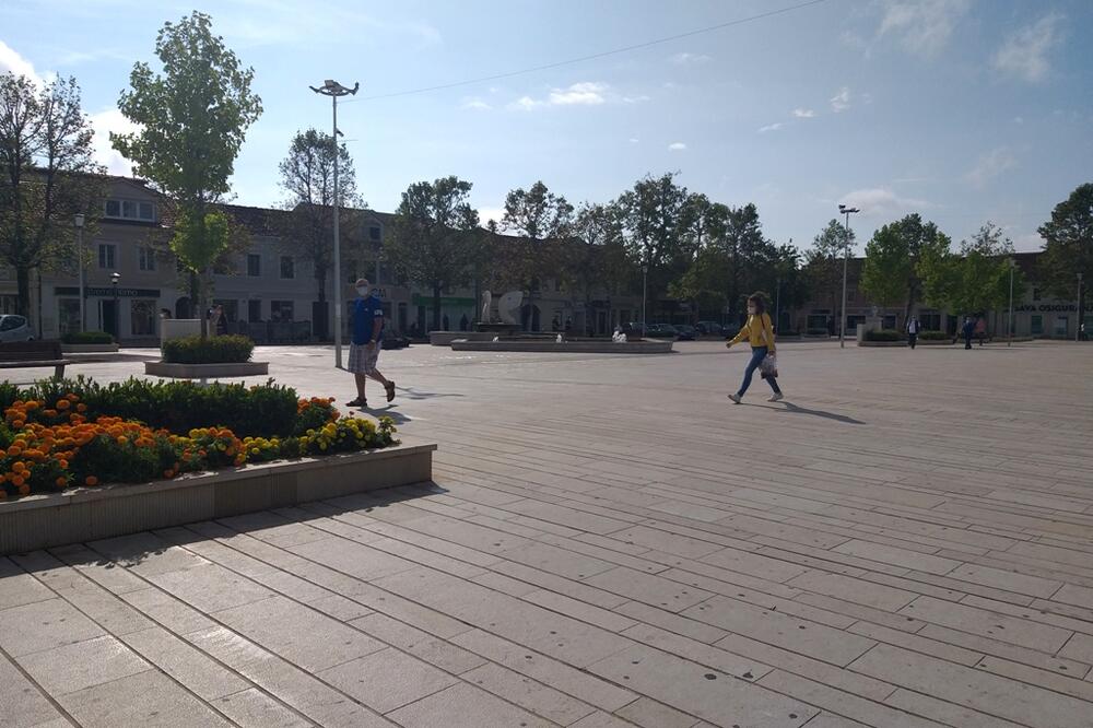 Detalj iz Nikšića, Foto: Svetlana Mandić