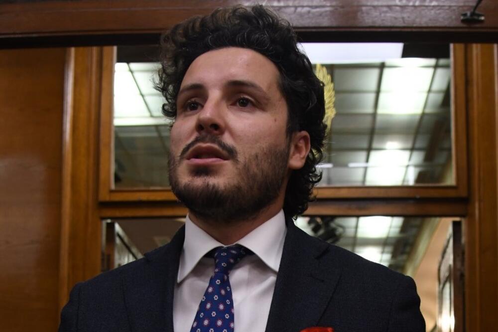 Abazović, Foto: Savo Prelević