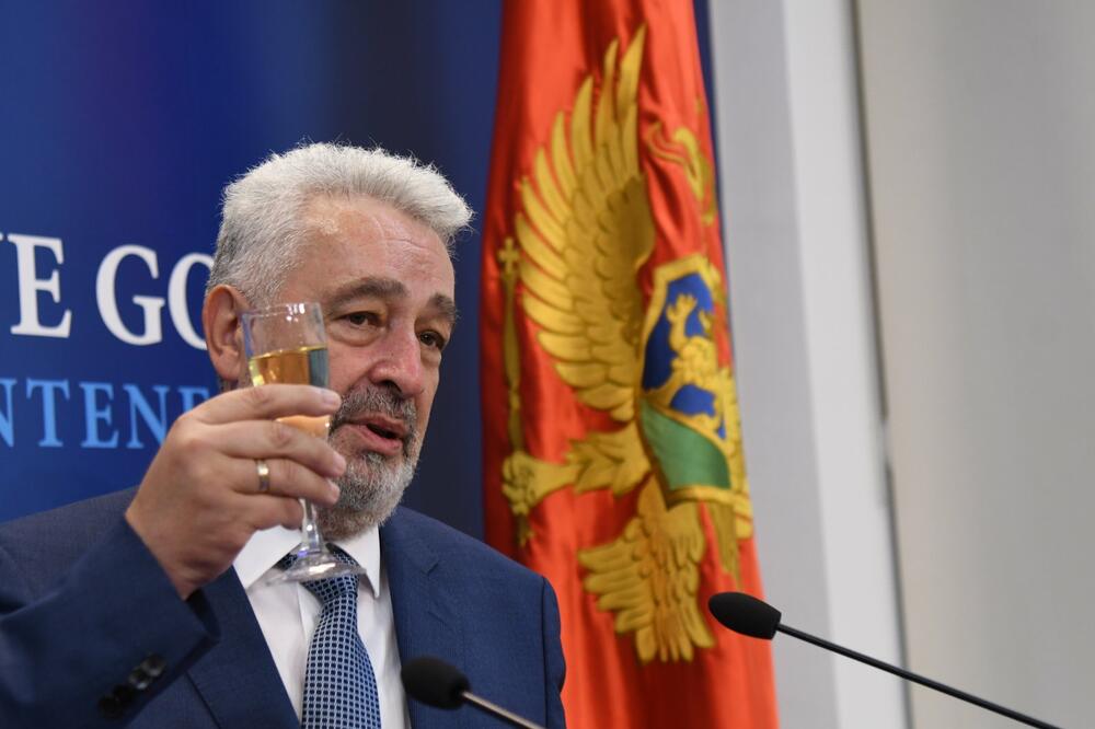 Danas šalju predlog: Krivokapić, Foto: Savo Prelević