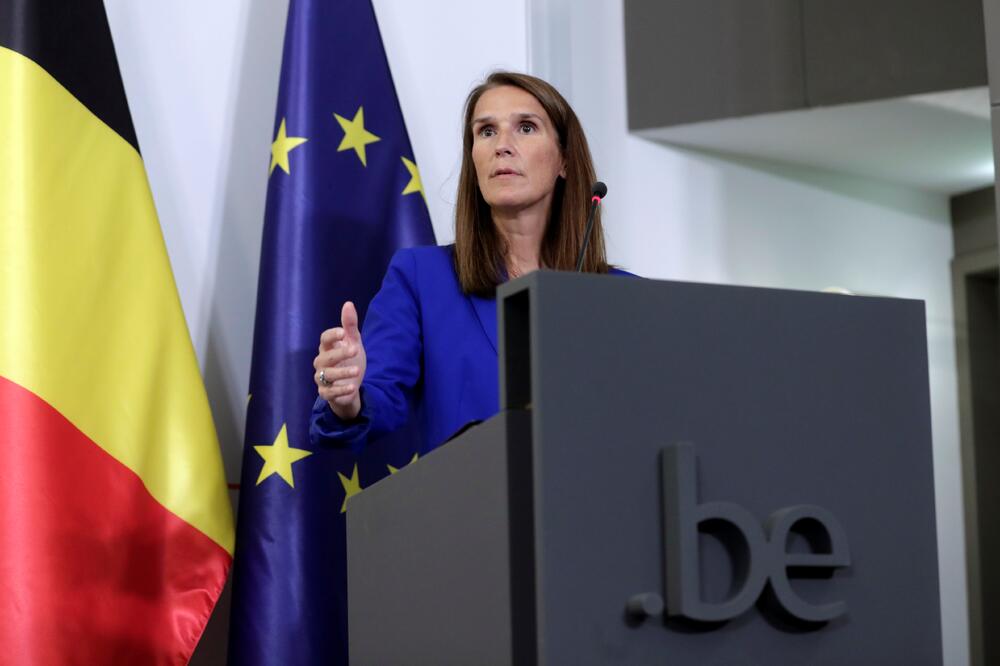 Sofi Vilmes, Foto: Reuters