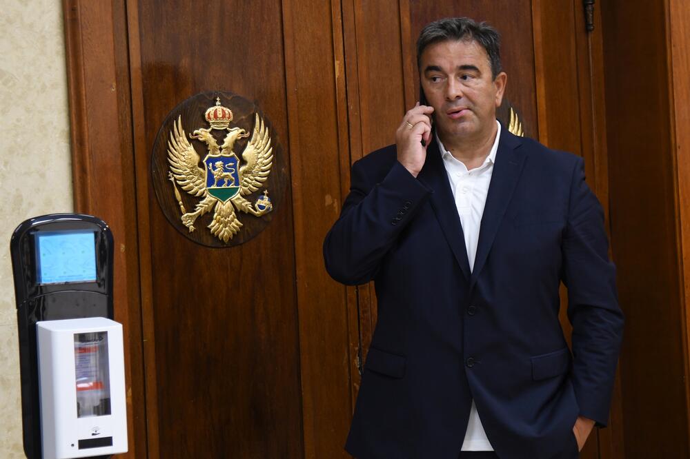 Nebojša Medojević, Foto: Savo Prelević