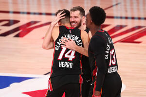 Majami na korak od velikog finala NBA lige, Hirou je heroj: "Čeka...