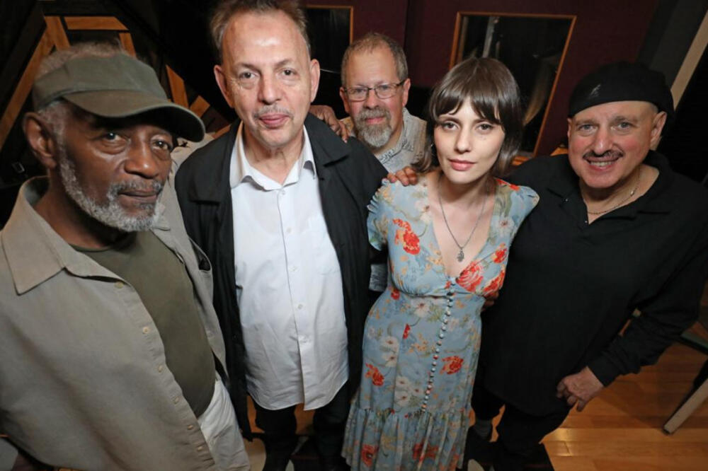 Sinan Alimanović International Band, Foto: Privatna Arhiva