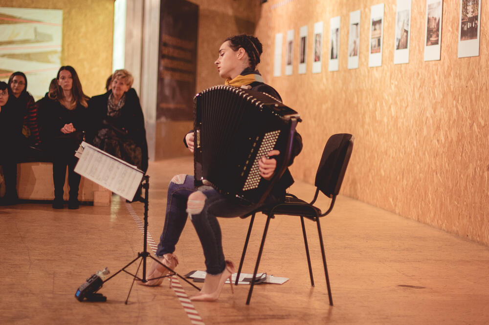 Amela Frljučkić, Foto: Adis Nović