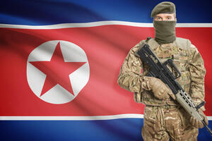 "Sjevernokorejski vojnici ubili Južnokorejca i zapalili njegovo...