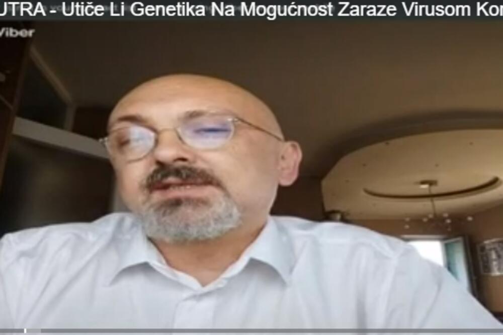 Oliver Stojković, Foto: Printscreen YouTube