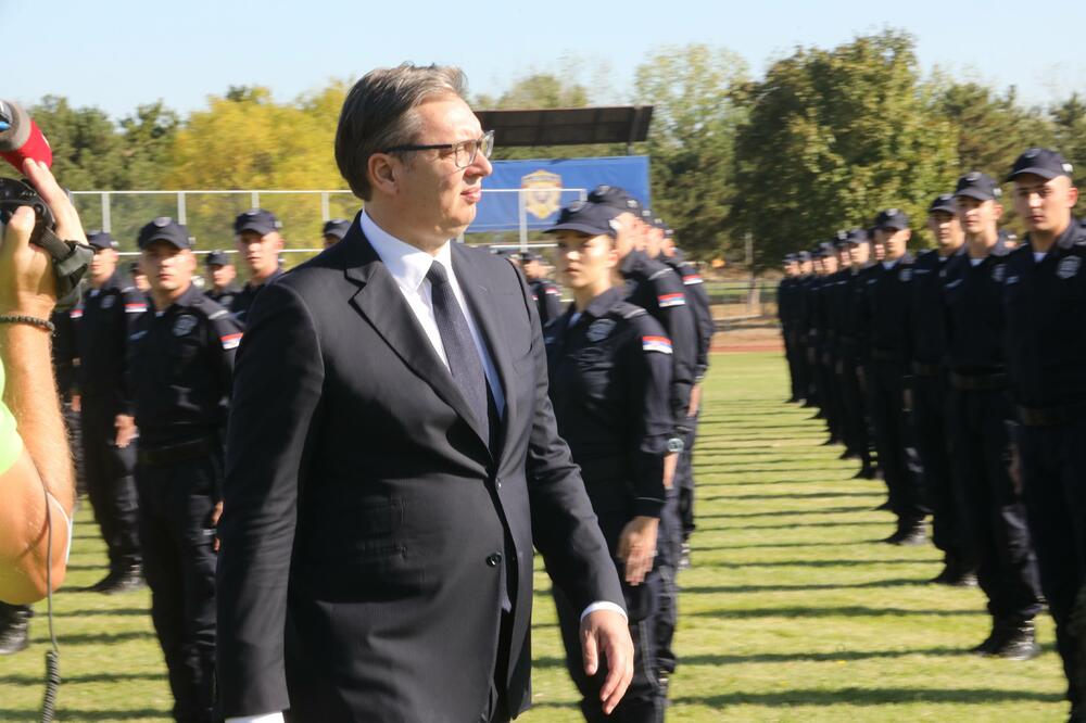 Vučić, Foto: BETAPHOTO