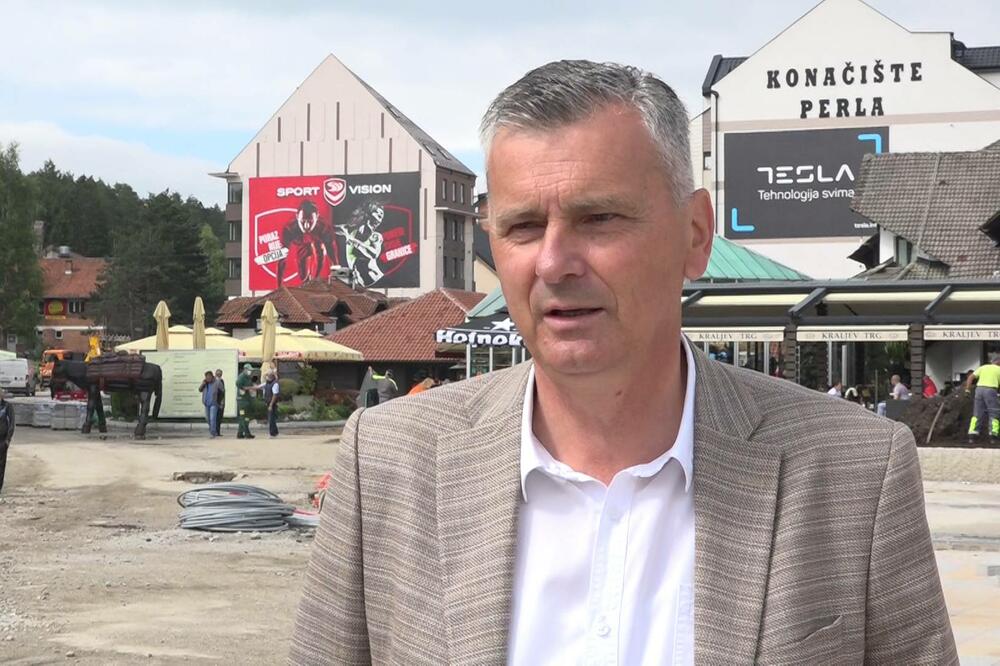 Stamatović, Foto: BETAPHOTO