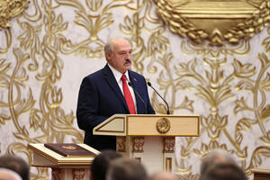 Lukašenko o sebi u prvom licu množine: Nikada nismo tražili da nas...