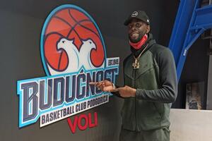 Vili Rid sletio u Podgoricu