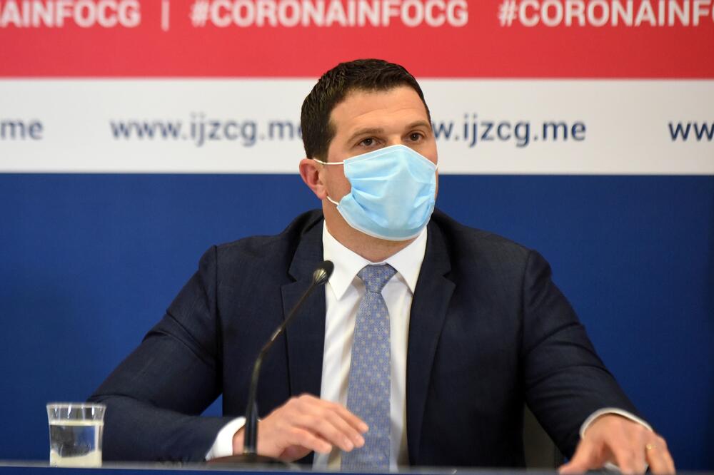 Nikola Janović, Foto: Boris Pejović