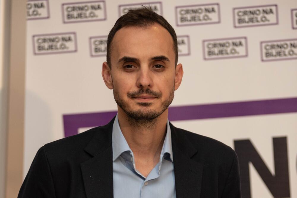 Miloš Konatar, Foto: Koalicija Crno na bijelo