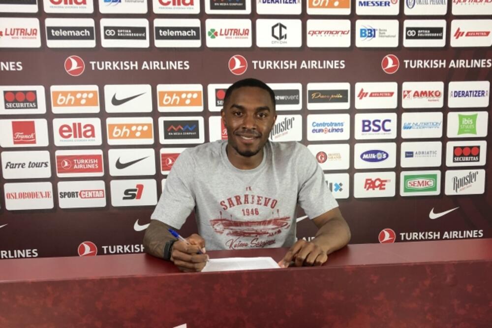 Fanimo je 24. jula stigao u Sarajevo, Foto: Sarajevo.ba