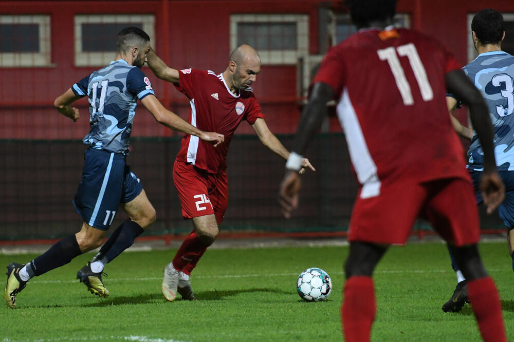 Foto: Savo Prelević