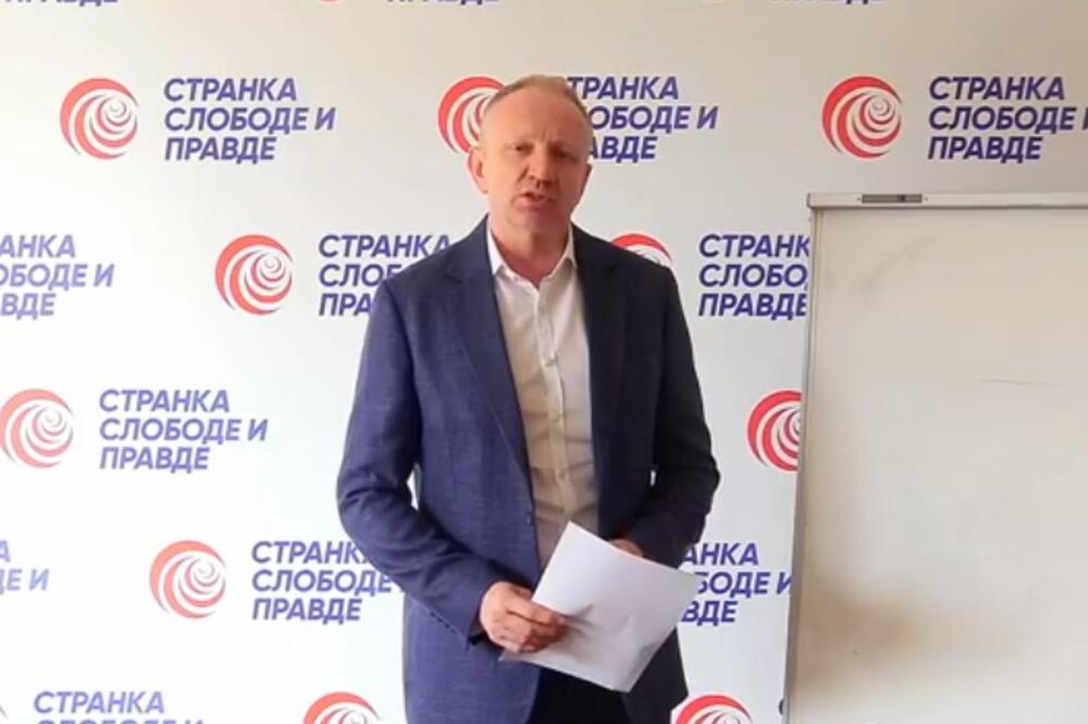 Đilas, Foto: Facebook