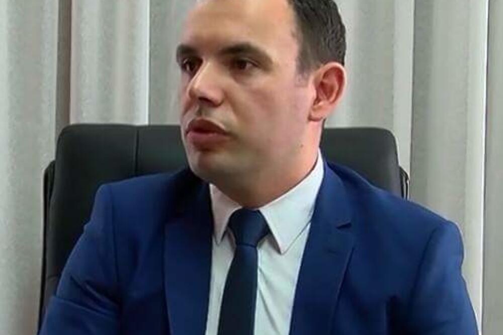 Sead Osmanović, Foto: ul-gov.me