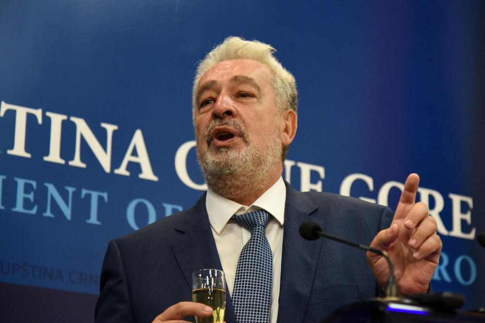 Krivokapić, Foto: Boris Pejović