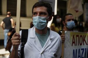 Grčka: 286 novih slučajeva koronavirusa, preminule još tri osobe