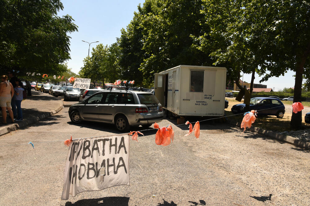 Porodica se spori sa Glavnim gradom oko zemljišta na Zabjelu, Foto: Boris Pejović