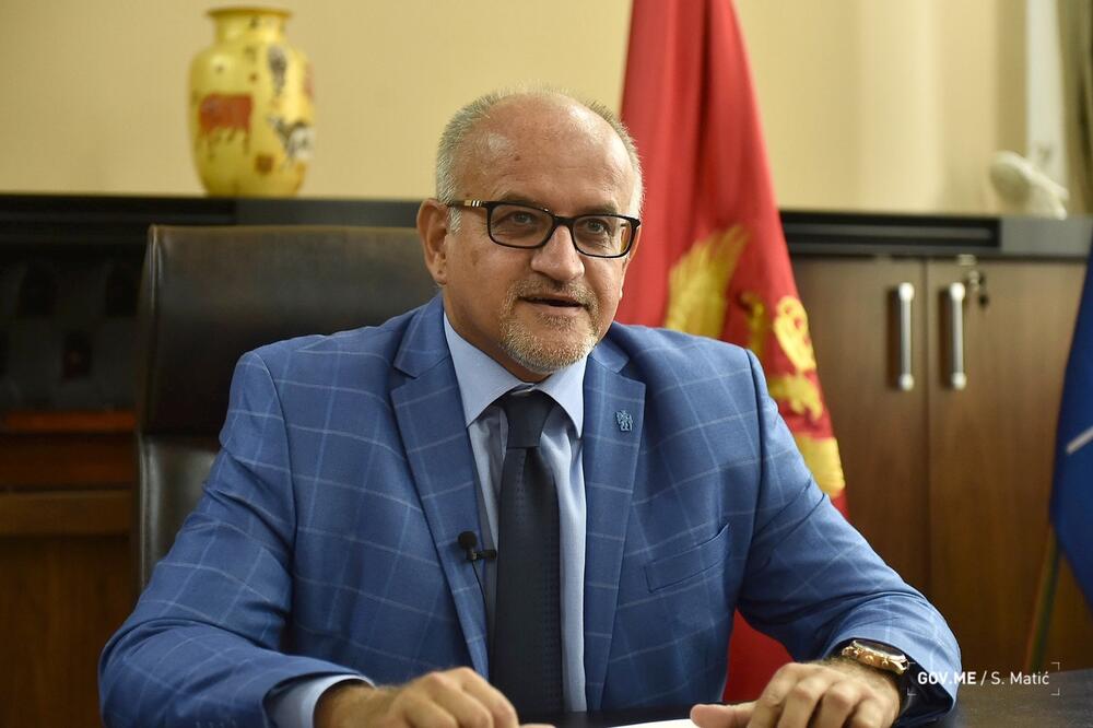 Darmanović, Foto: MVP