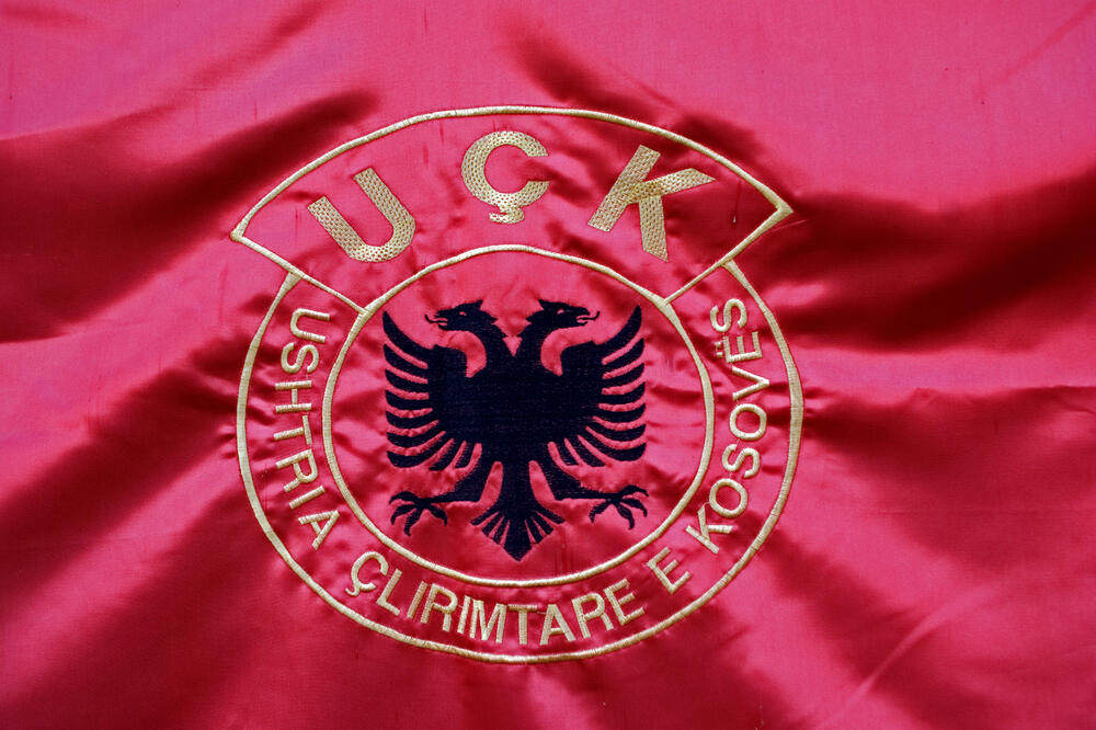 Zastava OVK, Foto: Shutterstock