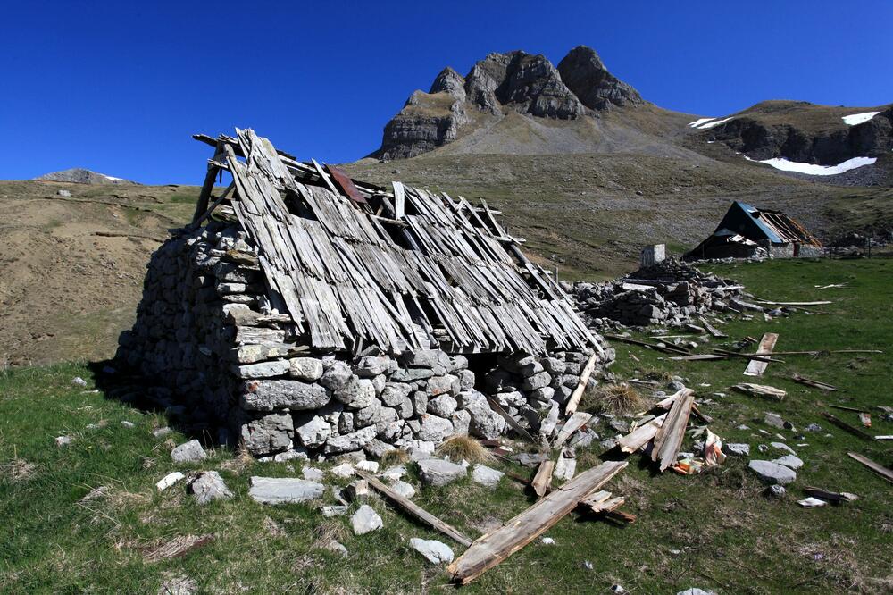 Detalj sa planine Lukavice, Foto: Luka Zeković