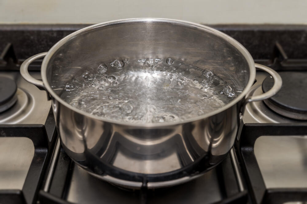 Potrebno prokuvavati vodu prije upotrebe, Foto: Shutterstock