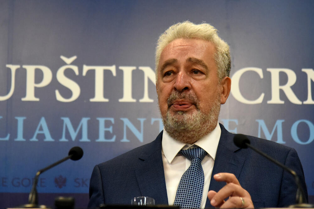 Krivokapić, Foto: Boris Pejović