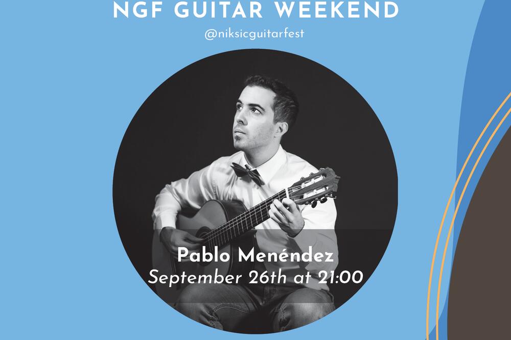 Pablo Menandez, Foto: NGF