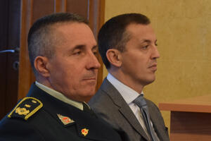 Bošković i Dakić pretvorili Vojsku u formaciju DPS-a
