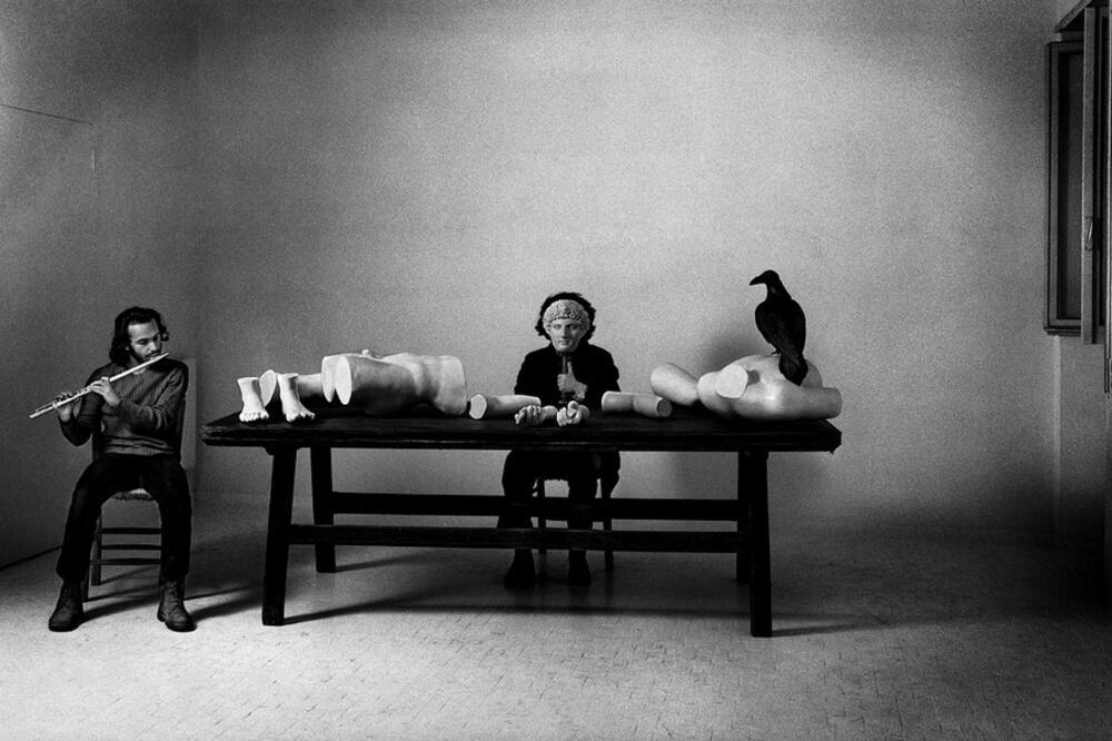 “Bez naziva”, 1973., Foto: Artforum