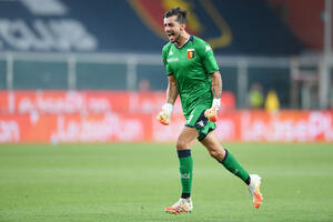 Golman Đenove ima koronavirus, meč s Napolijem pomjeren