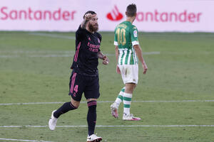 Ramos iz penala prekinuo Realove muke u Sevilji