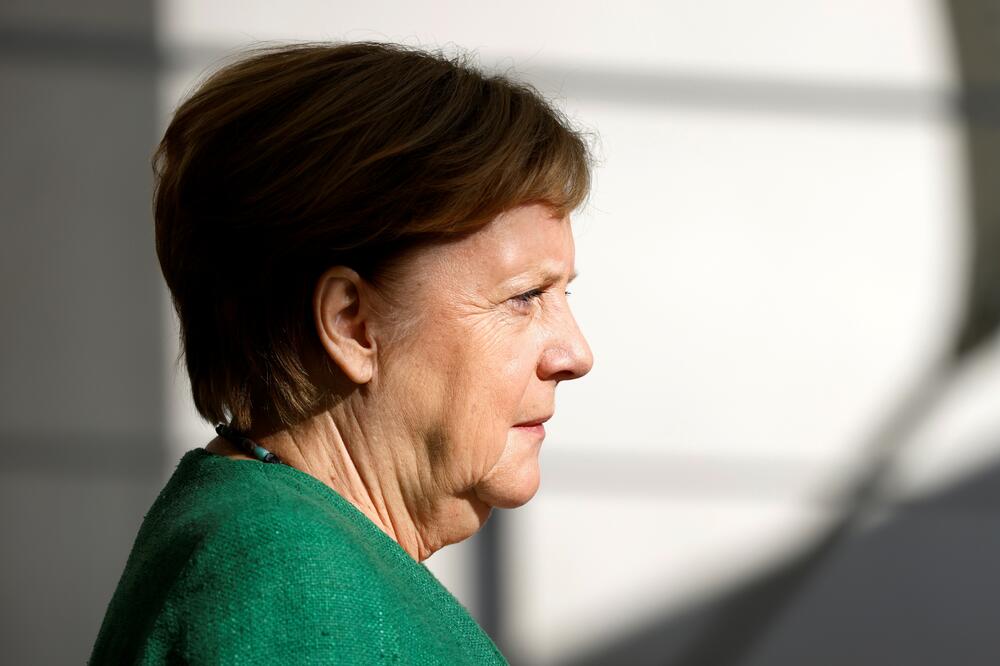 Njemačka kancelarka Angela Merkel, Foto: AP Photo