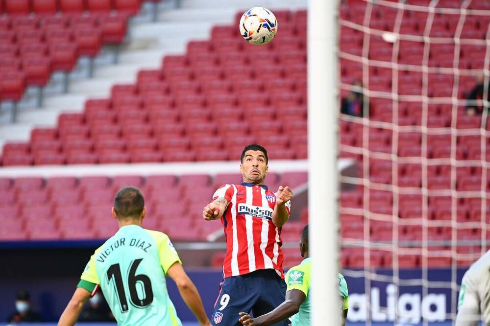 Luis Suares je na debiju u Madridu pokazao da je svjetska klasa, Foto: Flashscore.com