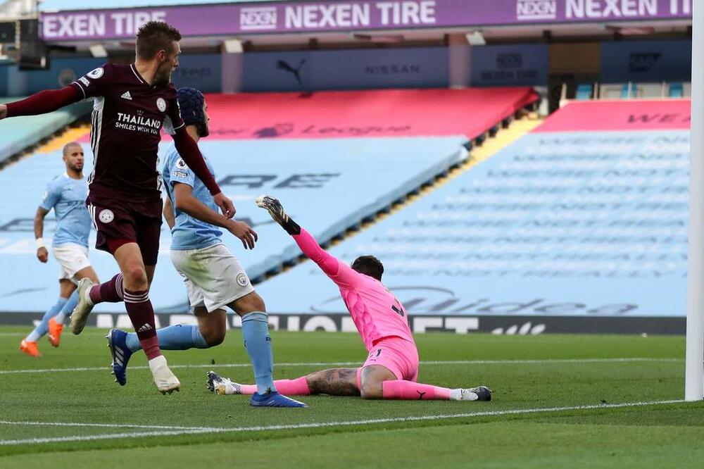 Vardi je drugi gol postigao petom, Foto: Flashscore.com