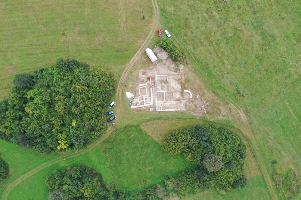 Ostaci bivšeg rimskog grada, Foto: Zavičajni muzej