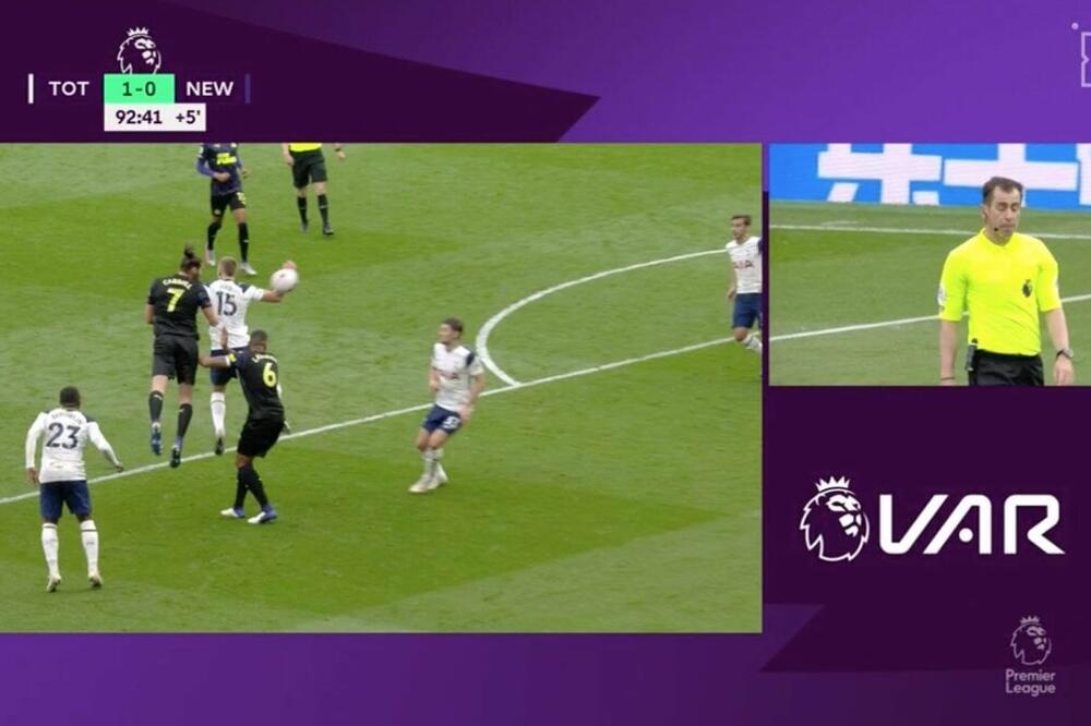 Penal koji potresa Englesku, Foto: dazn