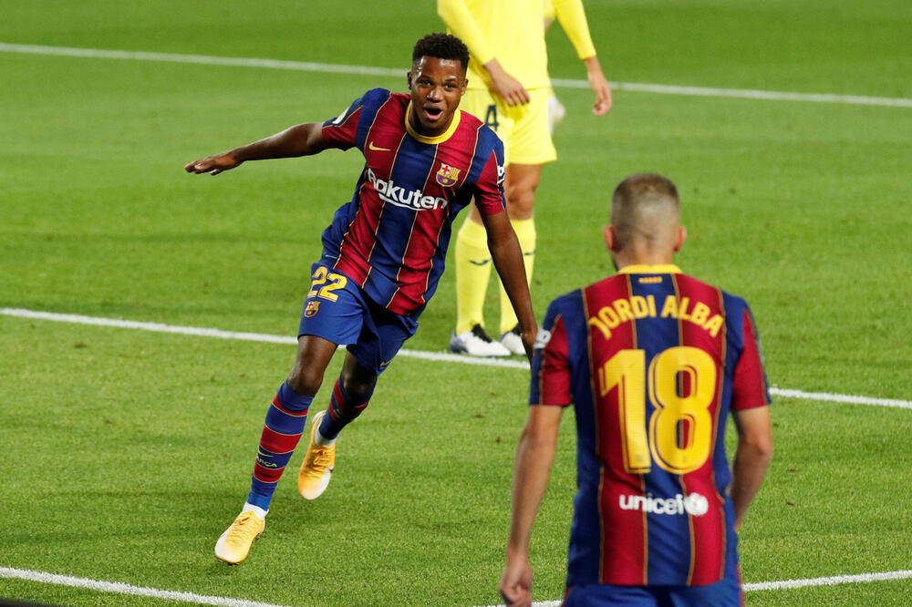 Mei je pogodio 17. sezonu u La Ligi zaredom!, Foto: Reuters