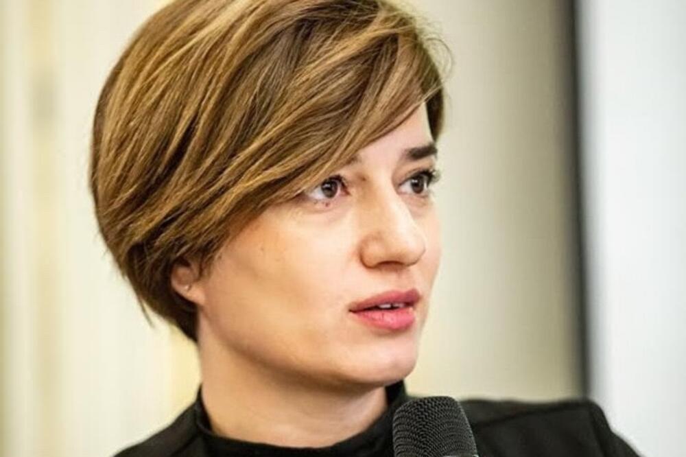 Jovana Marović, Foto: Privatna arhiva